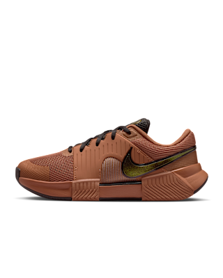 Tenis de tenis para cancha dura para mujer Nike Zoom GP Challenge